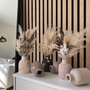 Mini Stone Vase – Stylish & Versatile Decor Accent